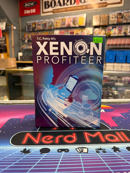 Xenon Profiteer