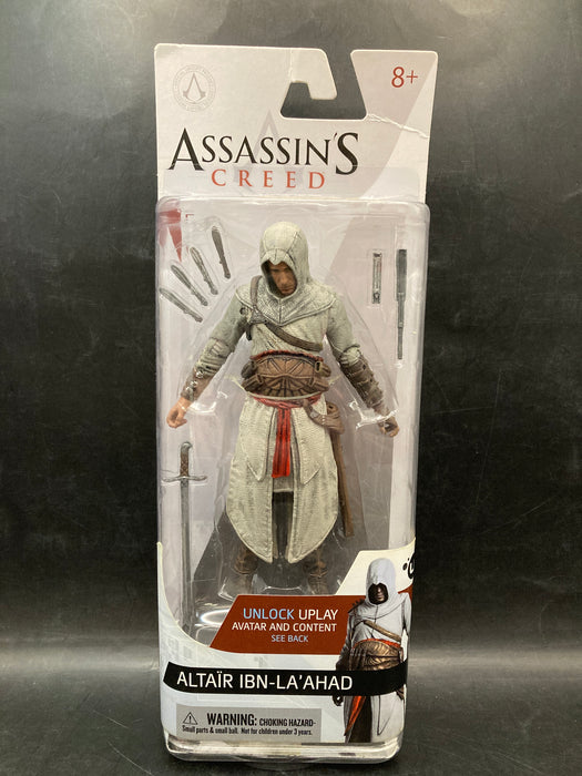 McFarlane Assassin's Creed Series 3 Altair Ibn-La'ahad Figure