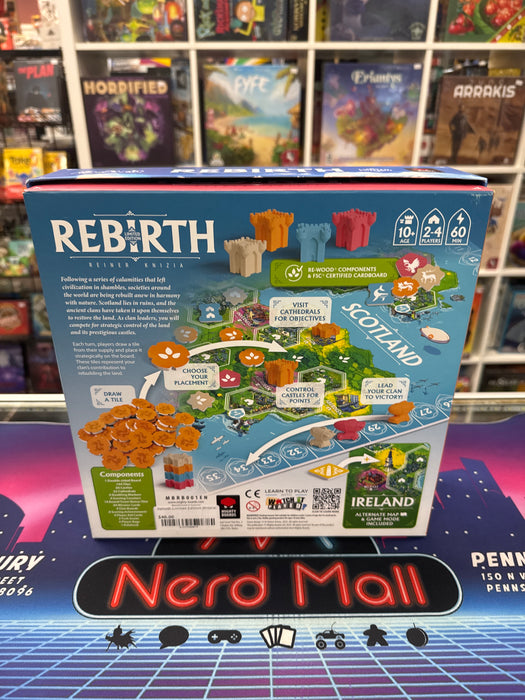 Titans w/ Reign of Fire, Echoes of the Past, Monuments & Banner of Glory Exps