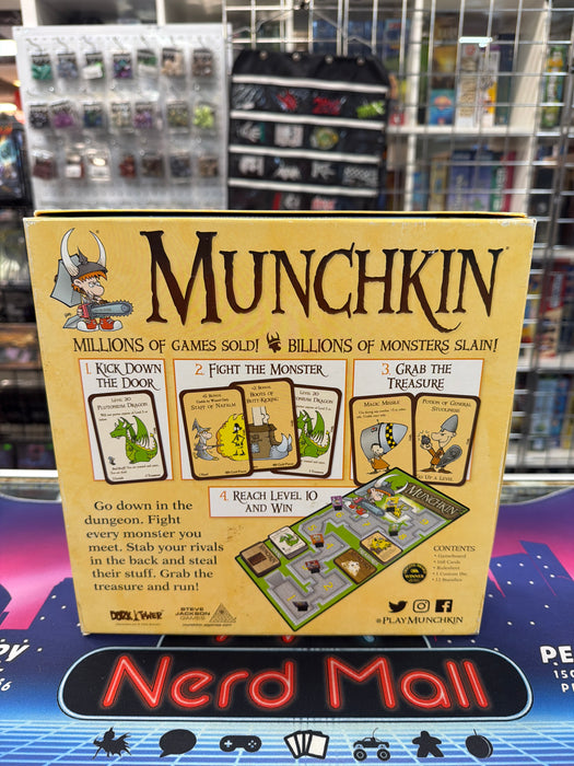 Munchkin Deluxe