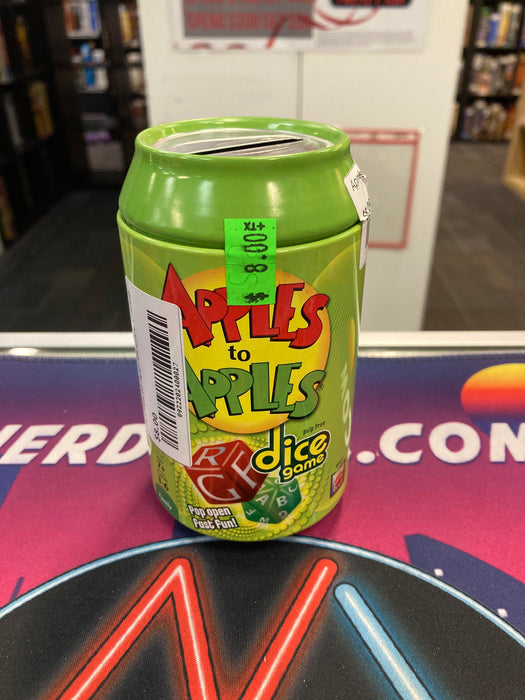 Apples to Apples Dice
