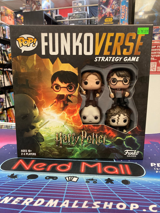 Funkoverse Harry Potter 100