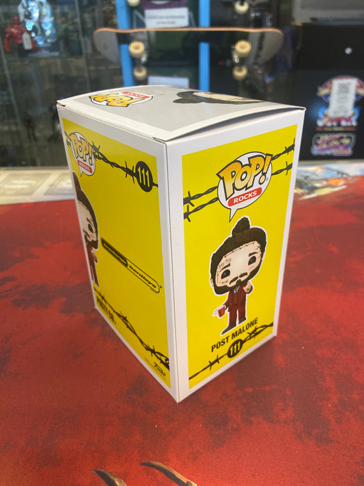 POP Rocks: Post Malone