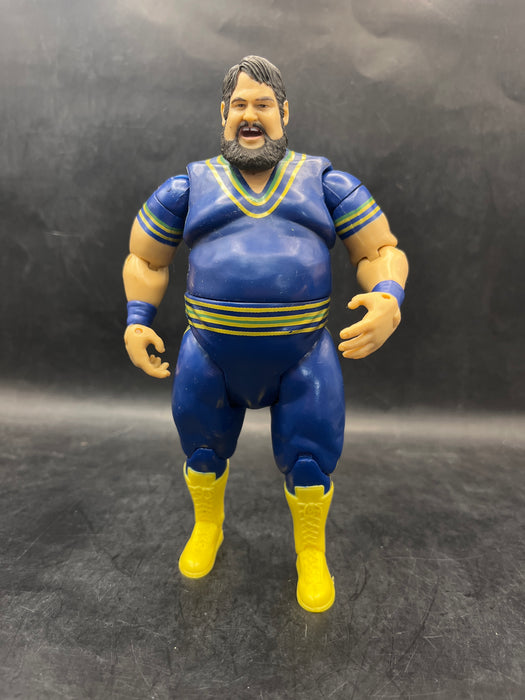 Jakks Pacific WWE 2003 Classic Superstars - Akeem