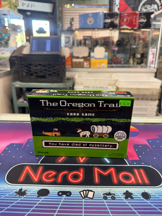 Oregon Trail, The