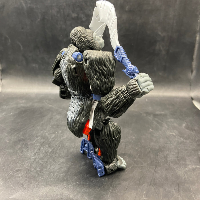 Transformers War for Cybertron - Kingdom Optimus Primal [Voyager Class]