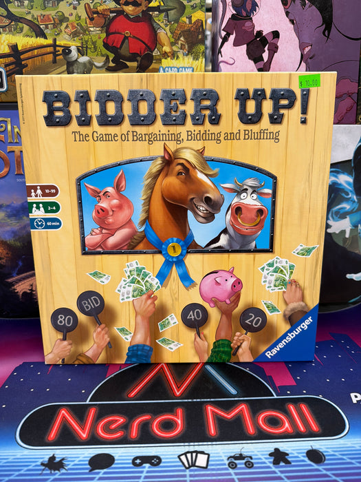 Bidder Up!