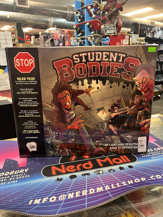 Student Bodies (Sealed)
