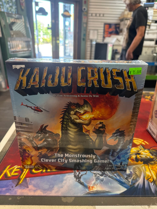 Kaiju Crush (Sealed)