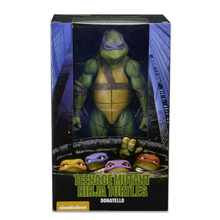 Teenage Mutant Ninja Turtles (1990 Movie) – 1/4 Scale Action Figure – Donatello
