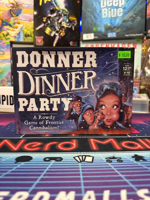 Donner Dinner Party
