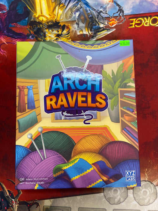 Arch Ravels
