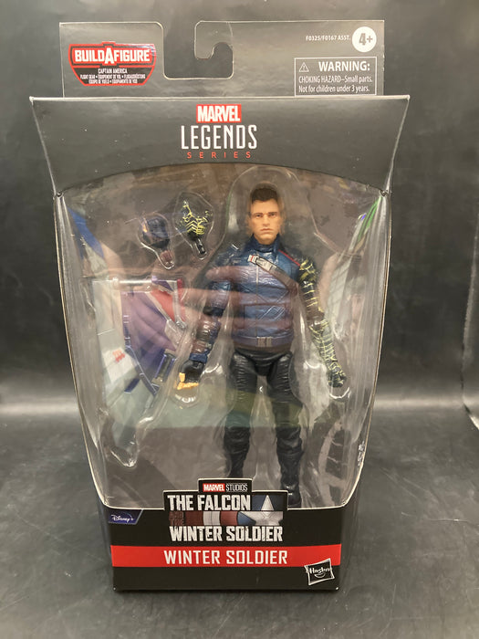 Marvel Legends Winter Soldier