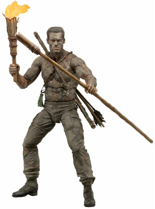 Jungle Disguise Dutch - Predator - 7" Scale Action Figure - 30th Anniversary 