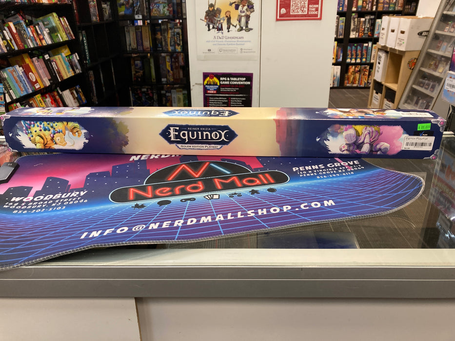 Eqinox Playmat