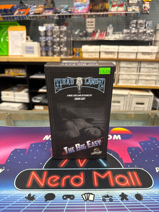Dead Lands The Big Easy