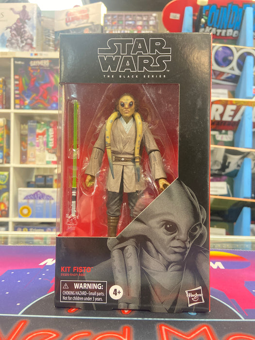 Star Wars Black Series - Kit Fisto