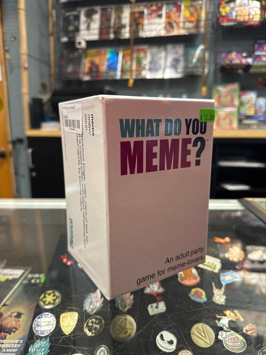 What do you Meme?