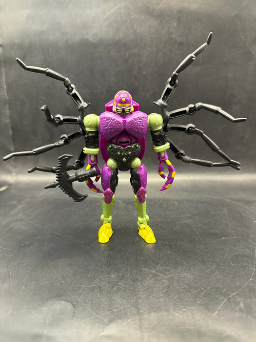 Transformers Generations Legacy Deluxe Predacon Tarantulas