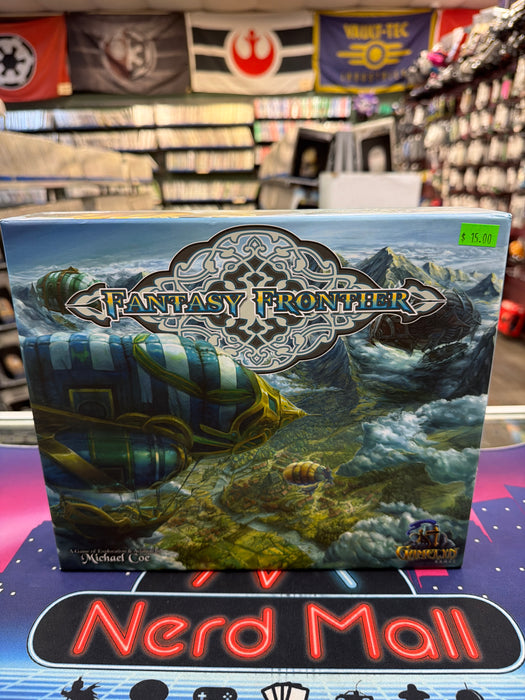 Fantasy Frontier
