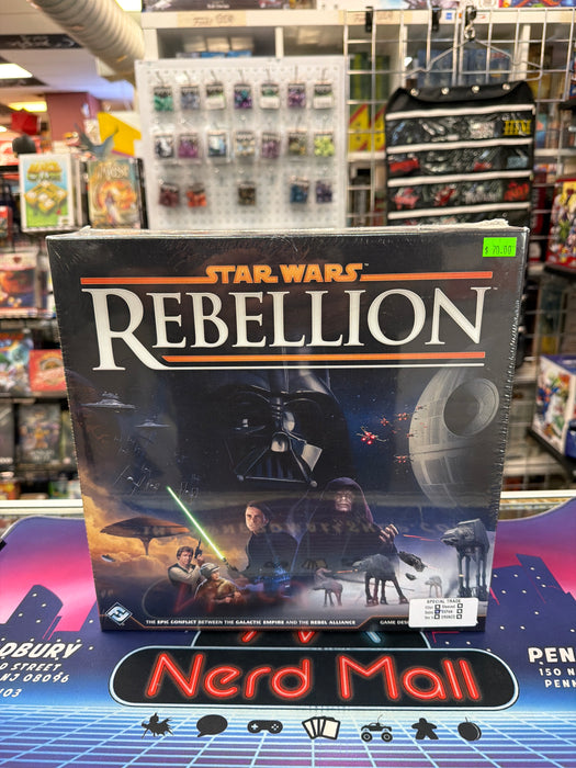 Star Wars Rebellion (Sealed)