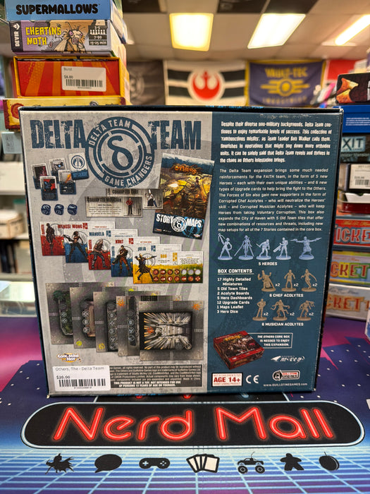 Others, The - Delta Team