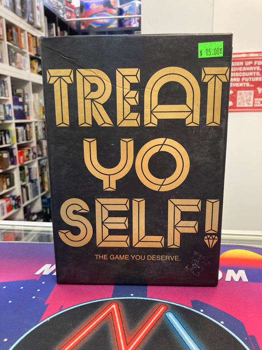 Treat Yo Self!