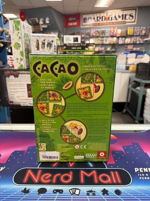 Ca Cao