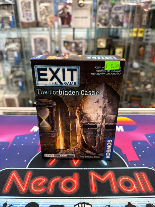 Exit - Forbidden Castle, The