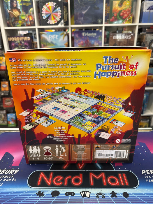 Pursuit of Happiness, The