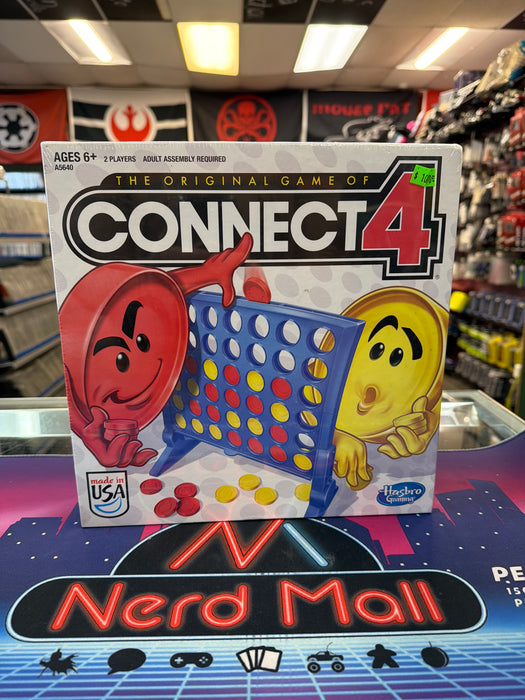 Connect 4 (Sealed)