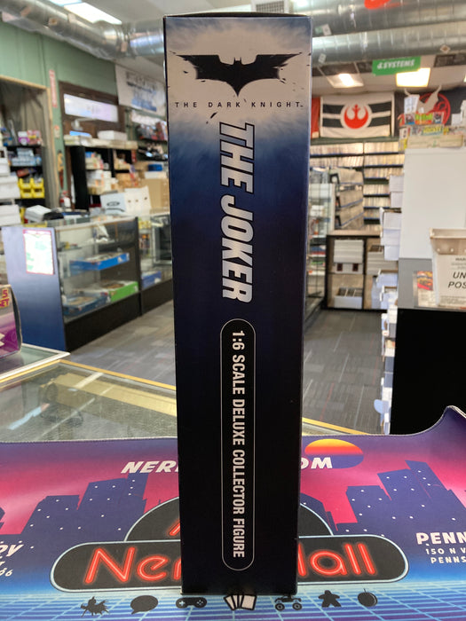 DC Direct Batman Dark Knight Joker 1:6 Scale Deluxe Figurine