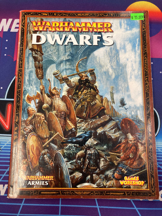 Warhammer: Dwarfs