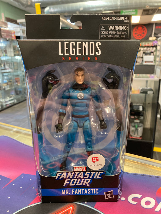 Marvel Legends Mr. Fantastic [Walgreens Excl.]