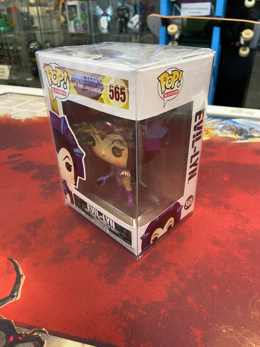 POP TV: MOTU - Evil-Lyn