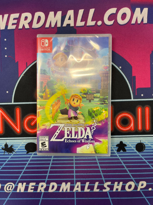 The Legend of Zelda Echoes of Wisdom