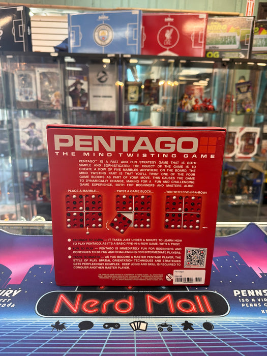 Pentago
