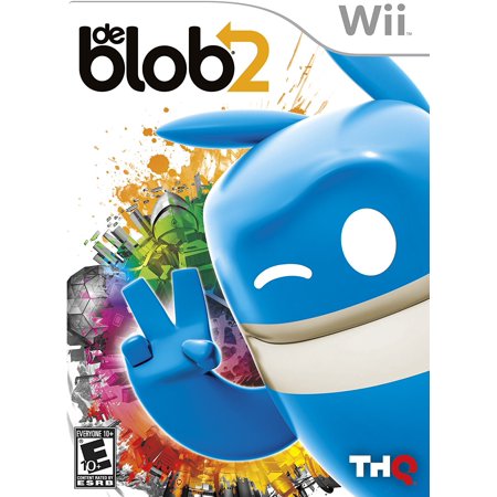 De Blob 2 for Wii