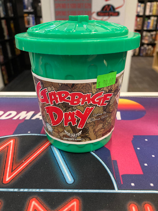 Garbage Day (New Inside)