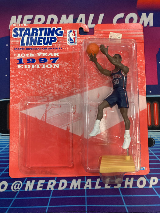 Starting Lineup 1997 Basketball Kerry Kittles