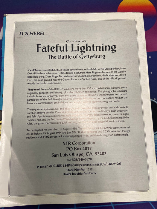 Command Game Supplement Issue #29