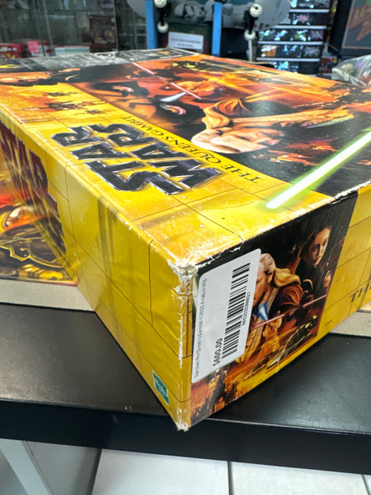 Star Wars The Queen's Gambit ©2000 Avalon Hill