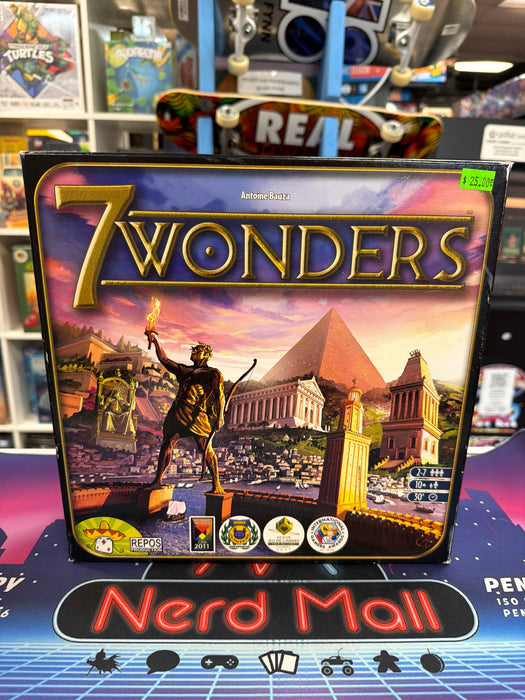 7 Wonders
