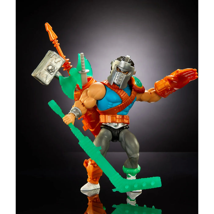 Casey Jones- MOTU Origins Turtles of Grayskull Wave 3