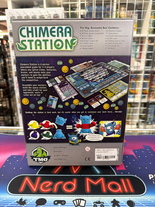 Chimera Station