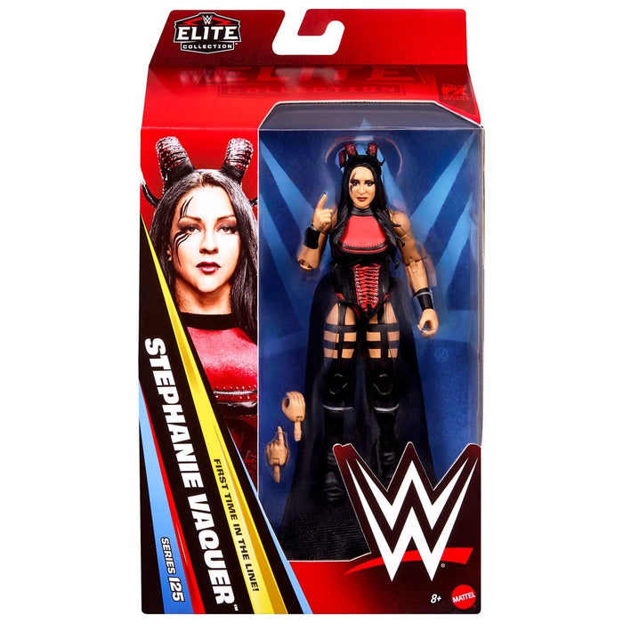 Stephanie Vaquer - WWE Elite Collection Series 125