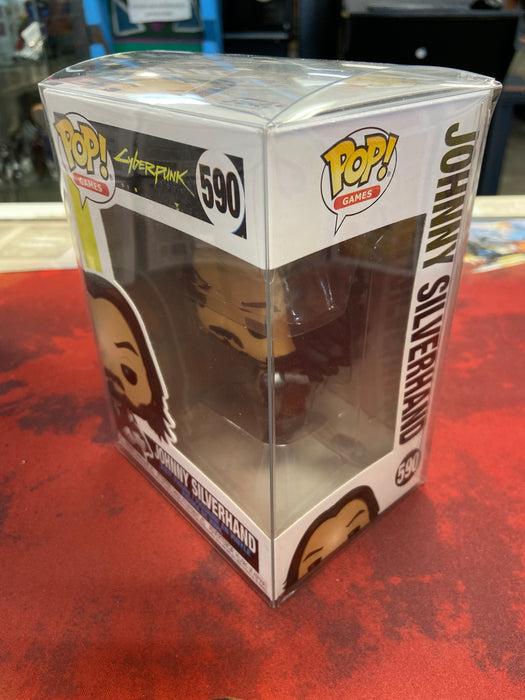 POP Games: Cyberpunk - Johnny Silverhand