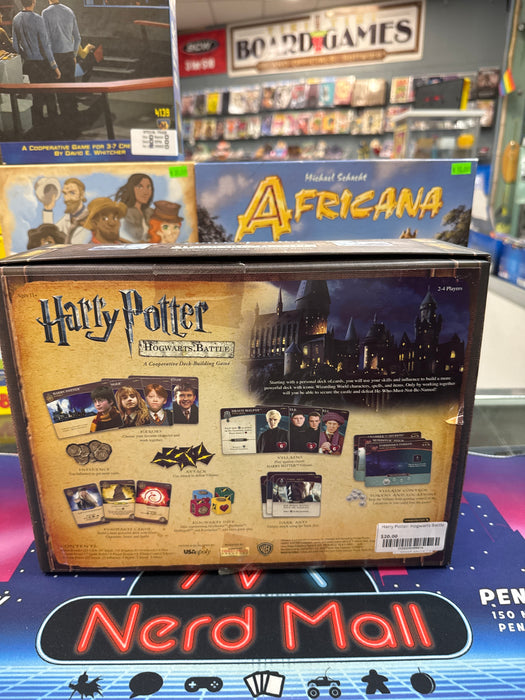 Harry Potter: Hogwarts Battle