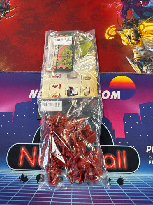 Battlelore Warband of Scorn Expansion (2nd ED)