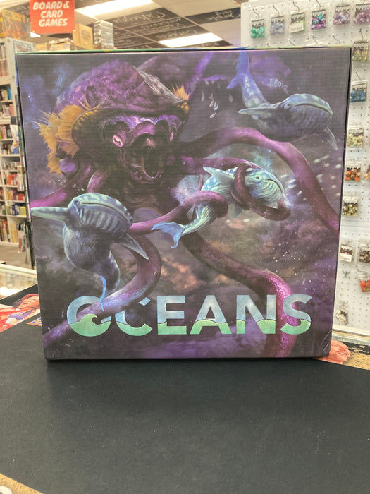 Oceans